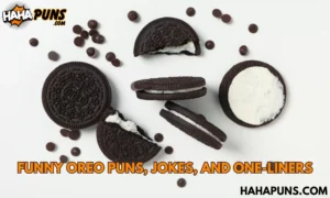 130 Funny Oreo Puns Jokes And One Liners