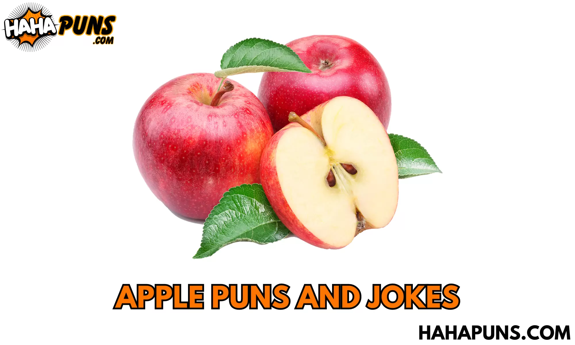Apple Puns and Jokes