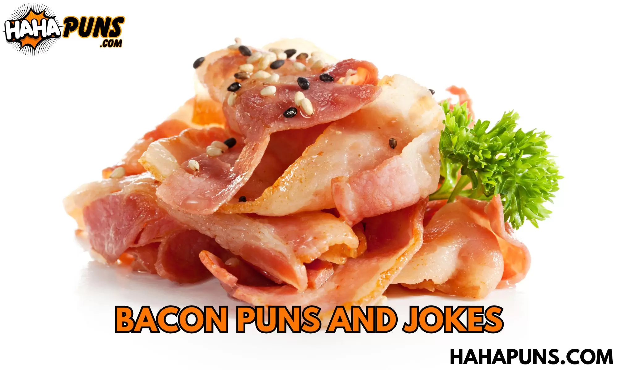 Bacon Puns And Jokes