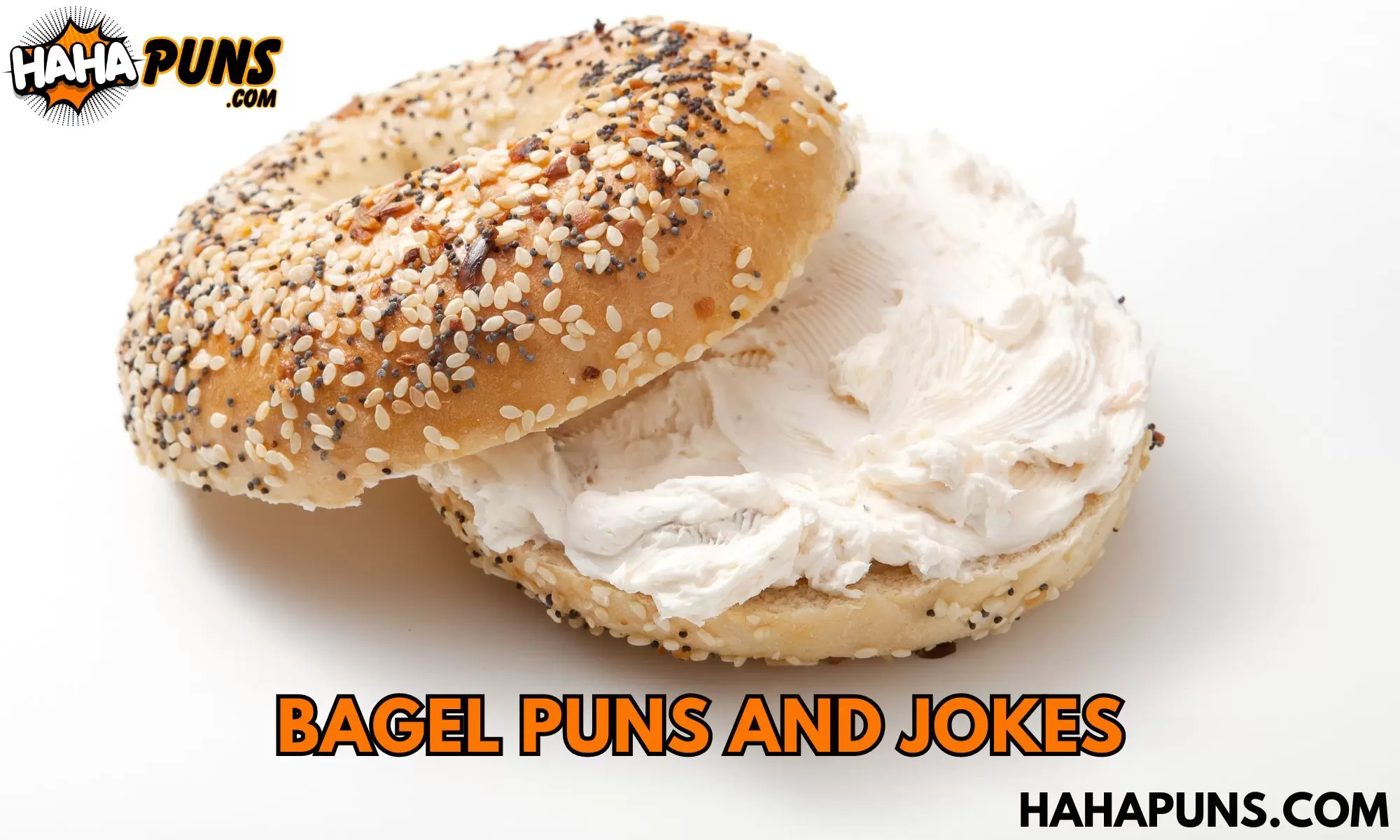 Bagel Puns and Jokes