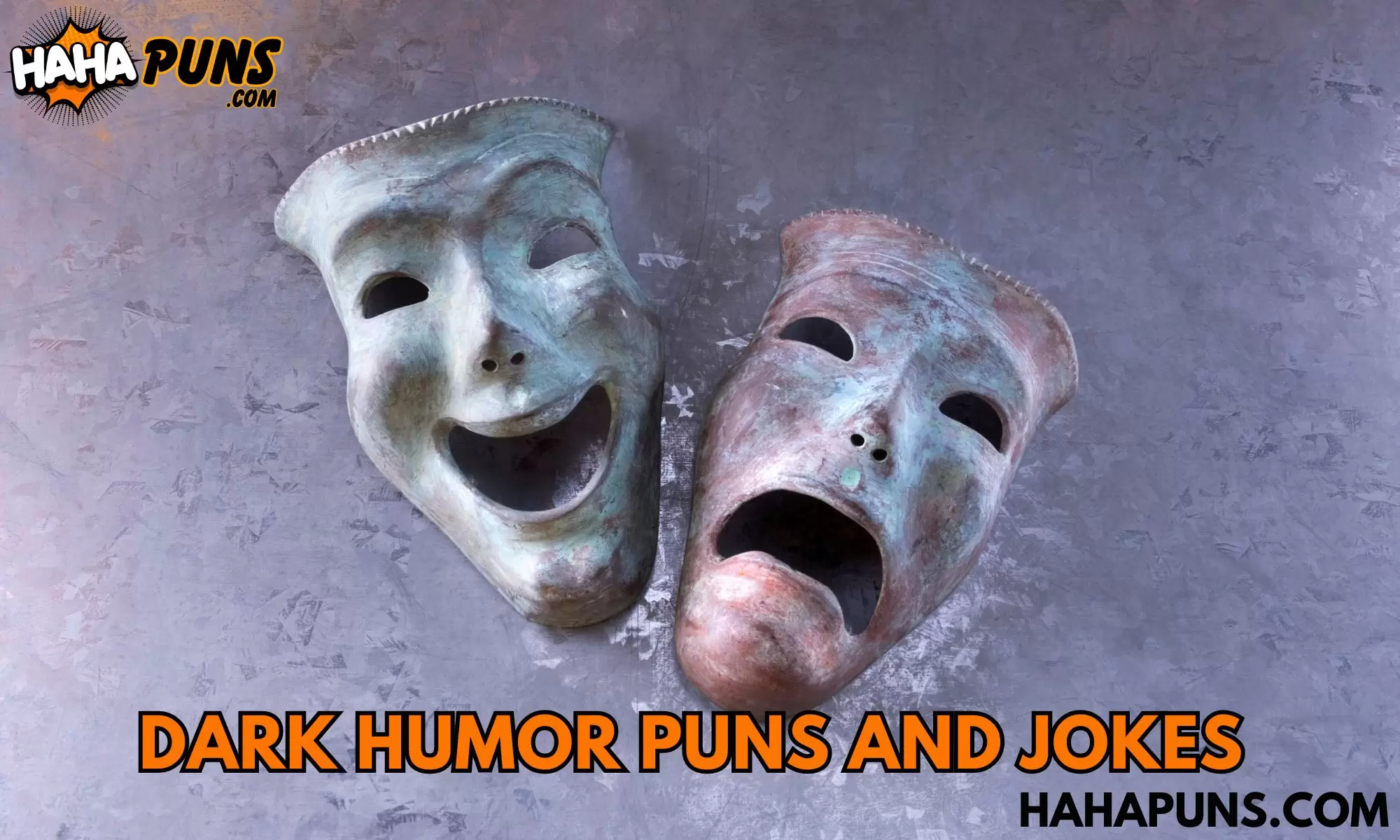 Dark Humor Puns And Jokes