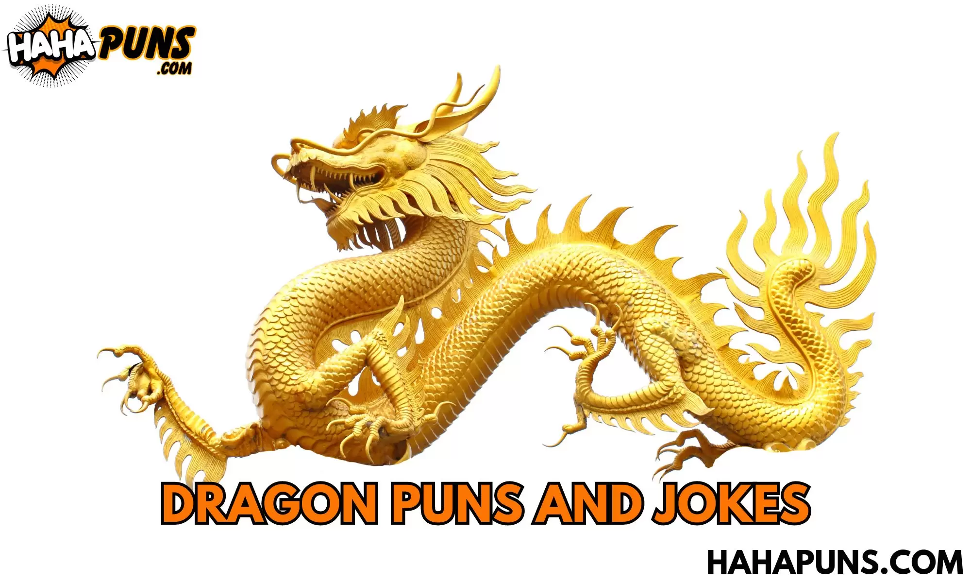 Dragon Puns and Jokes