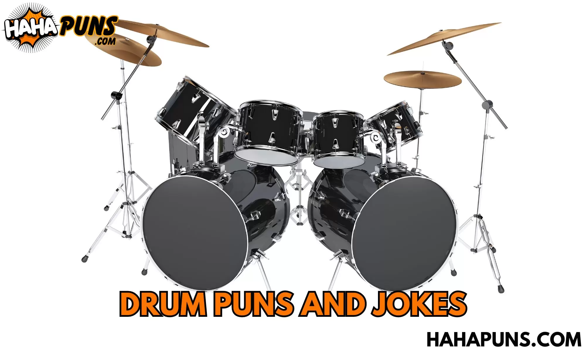 Drum Puns And Jokes