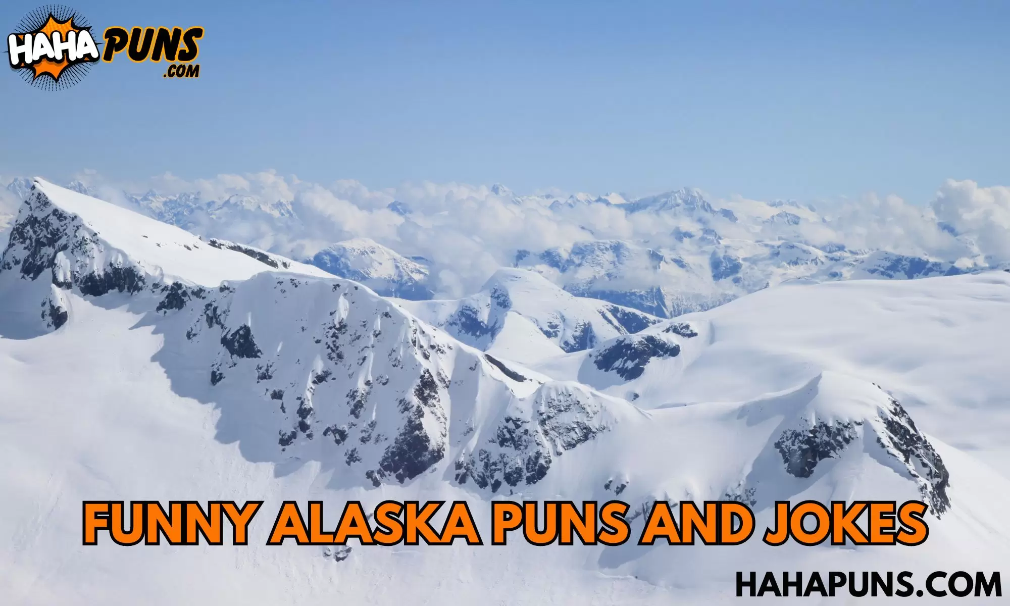Funny Alaska Puns And Jokes