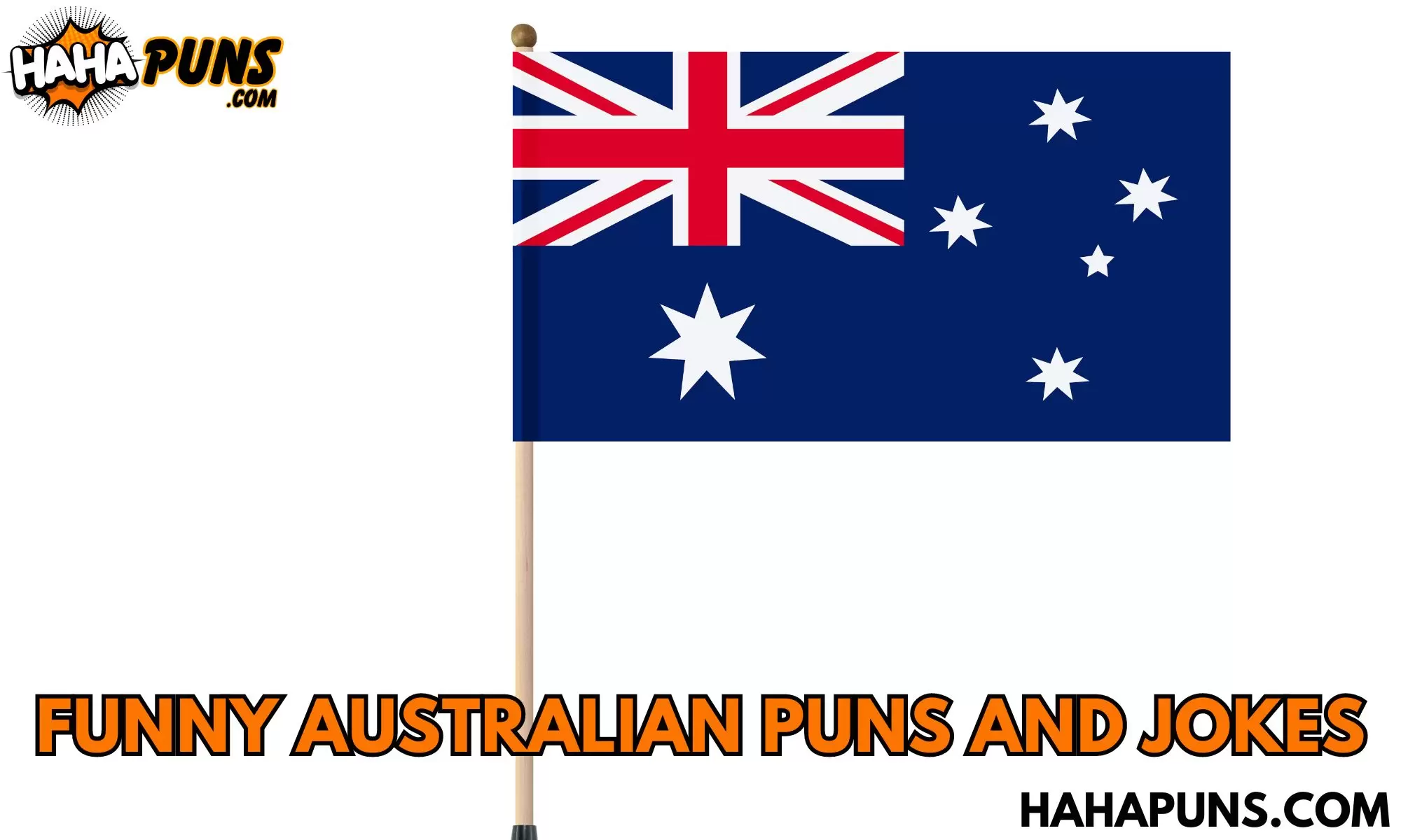 Funny Australian Puns And Jokes