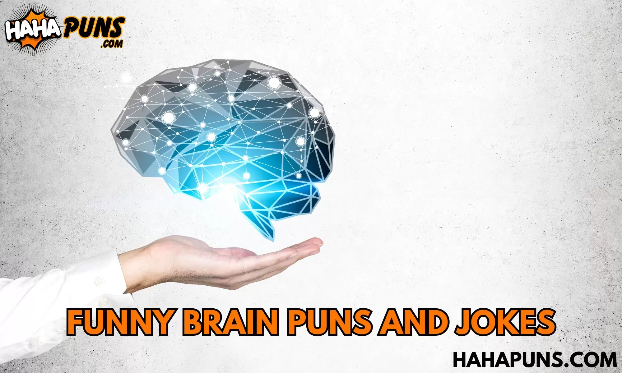 Funny Brain Puns And Jokes