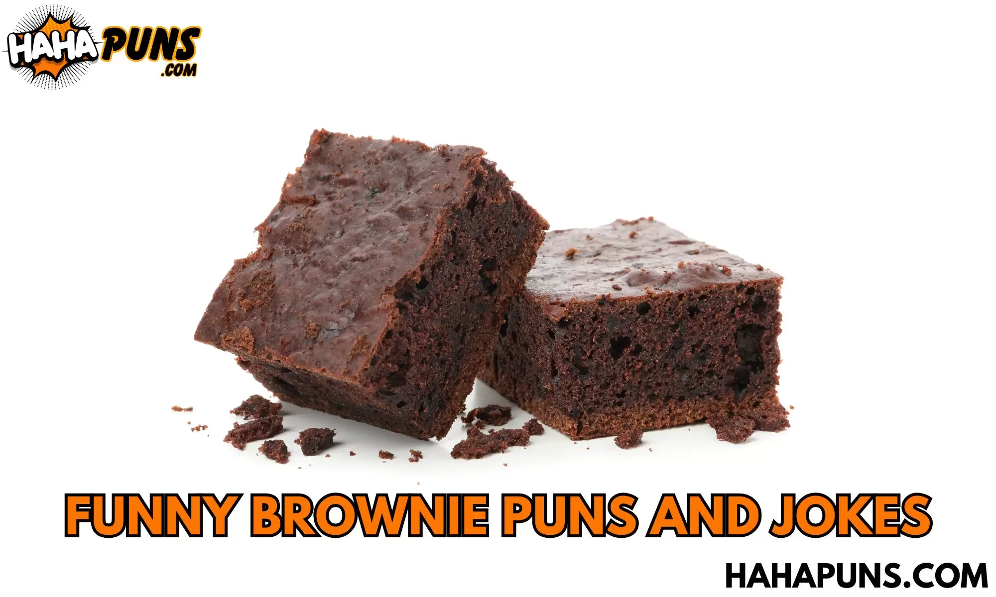 Funny Brownie Puns And Jokes