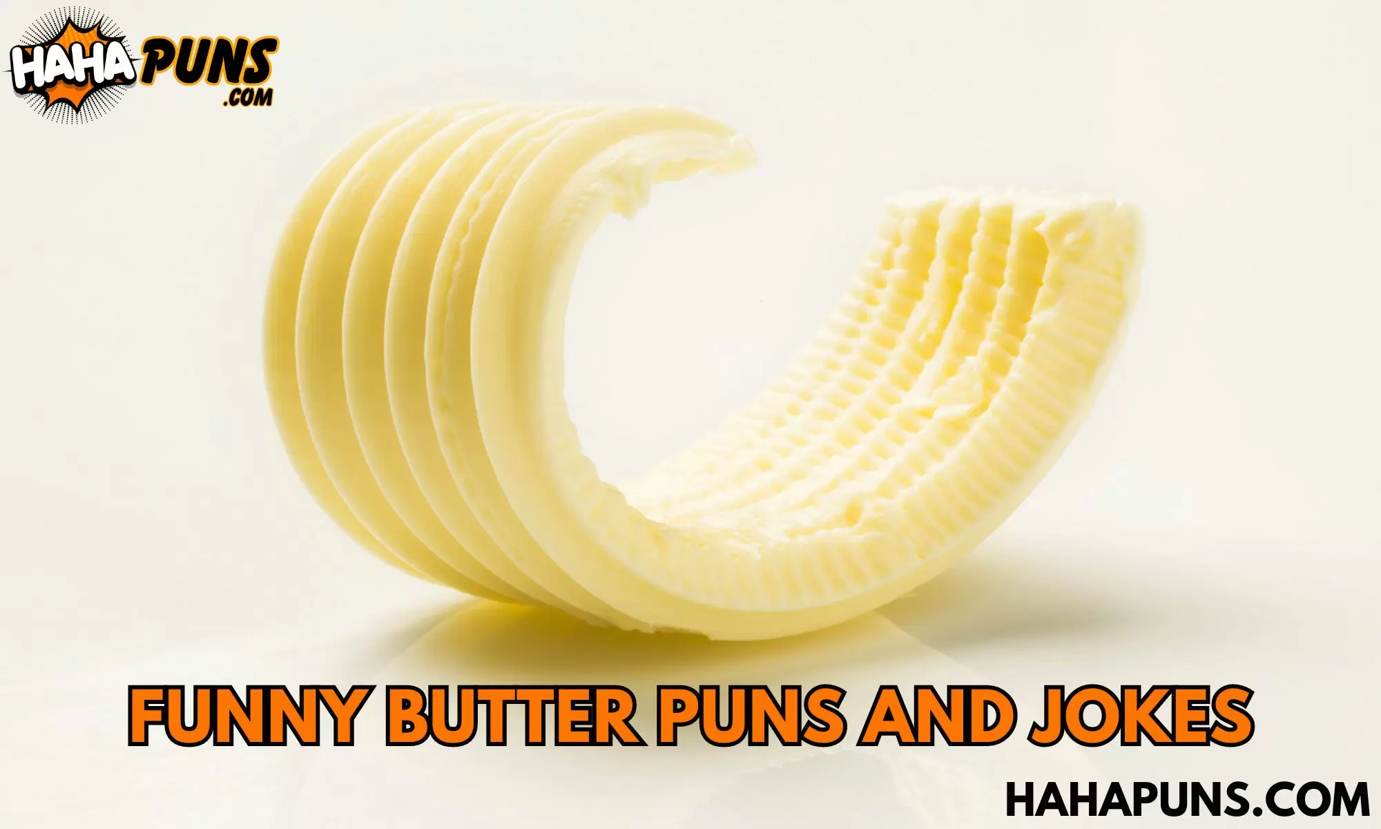 Funny Butter Puns And Jokes