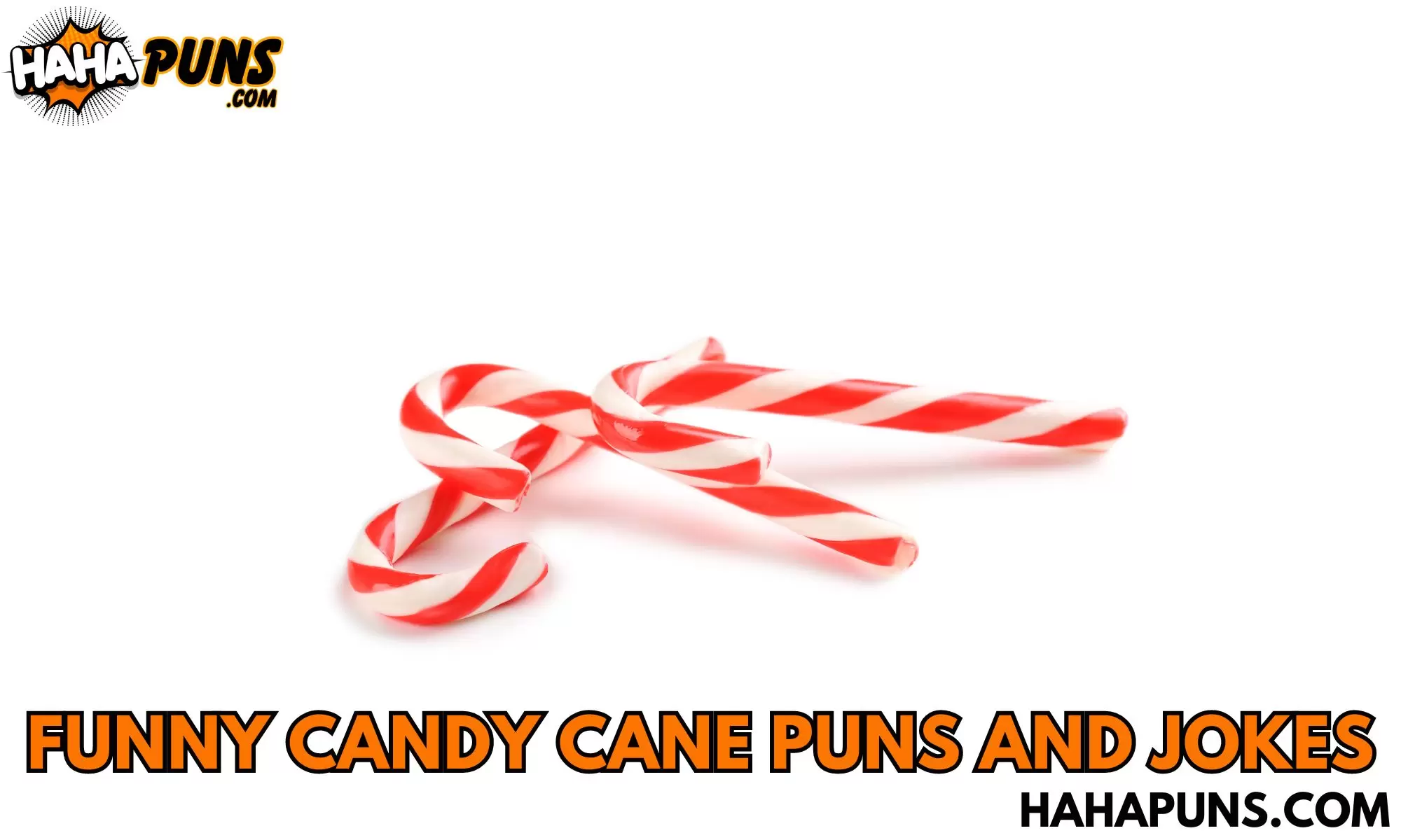 Funny Candy Cane Puns and Jokes