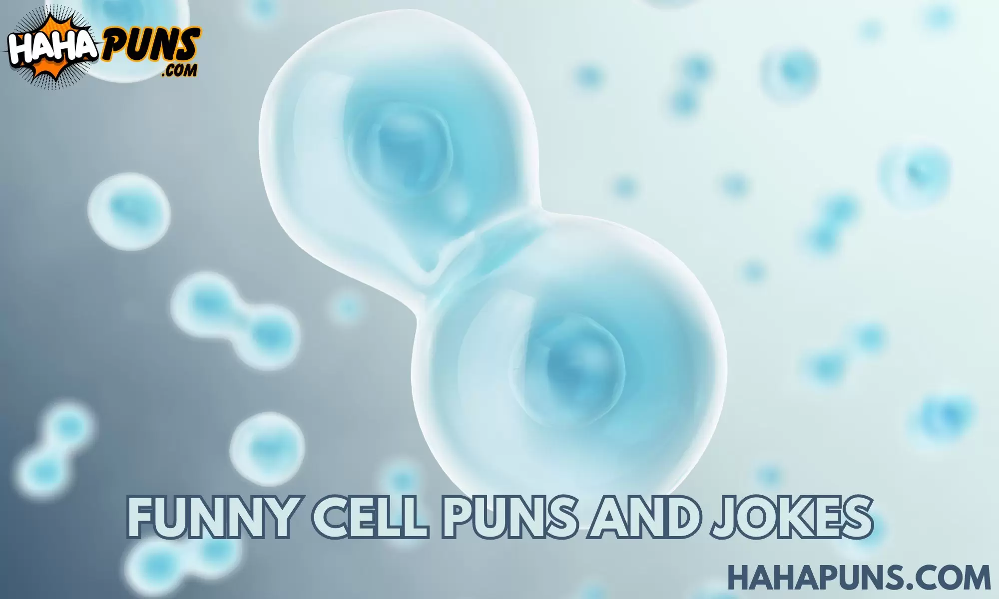 Funny Cell Puns And Jokes