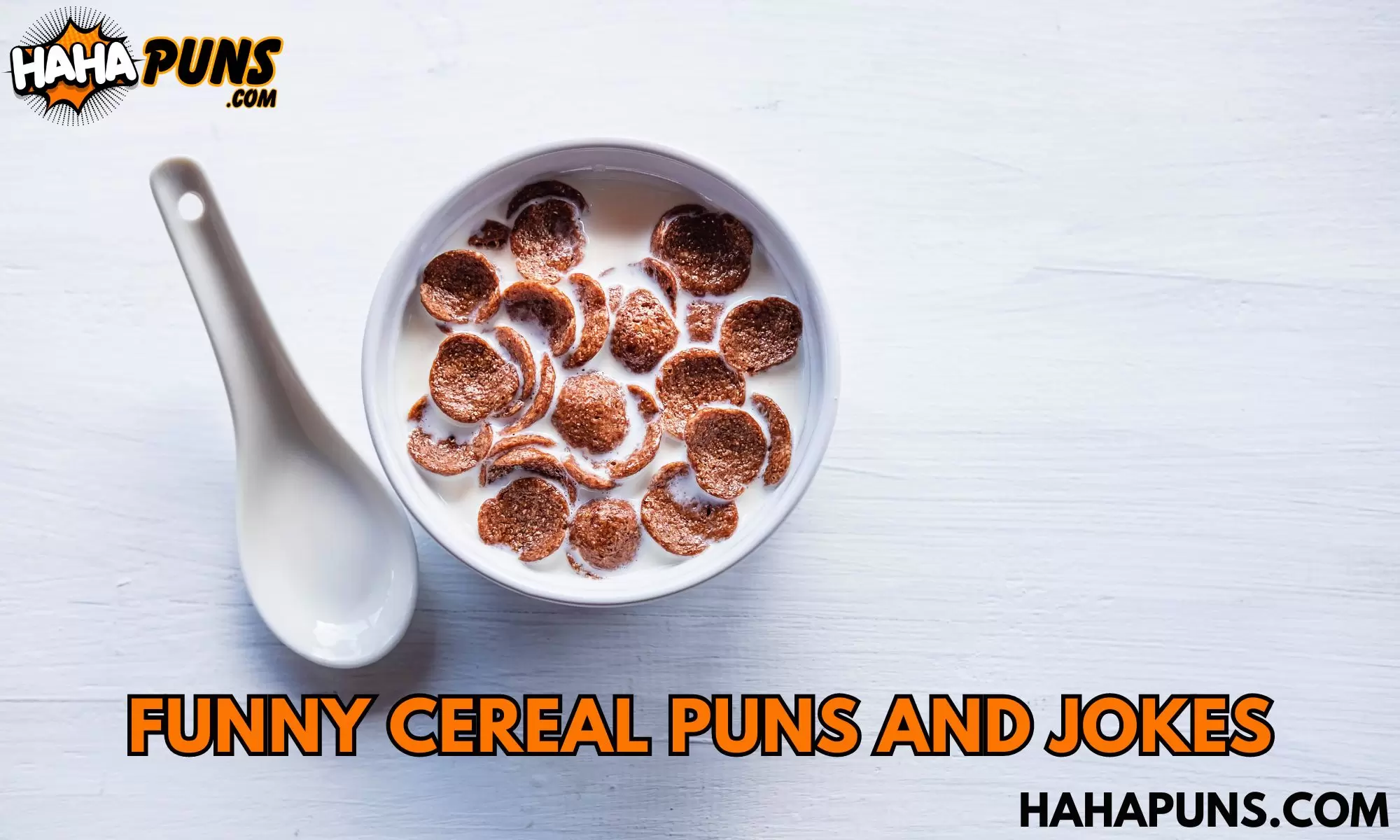 Funny Cereal Puns And Jokes