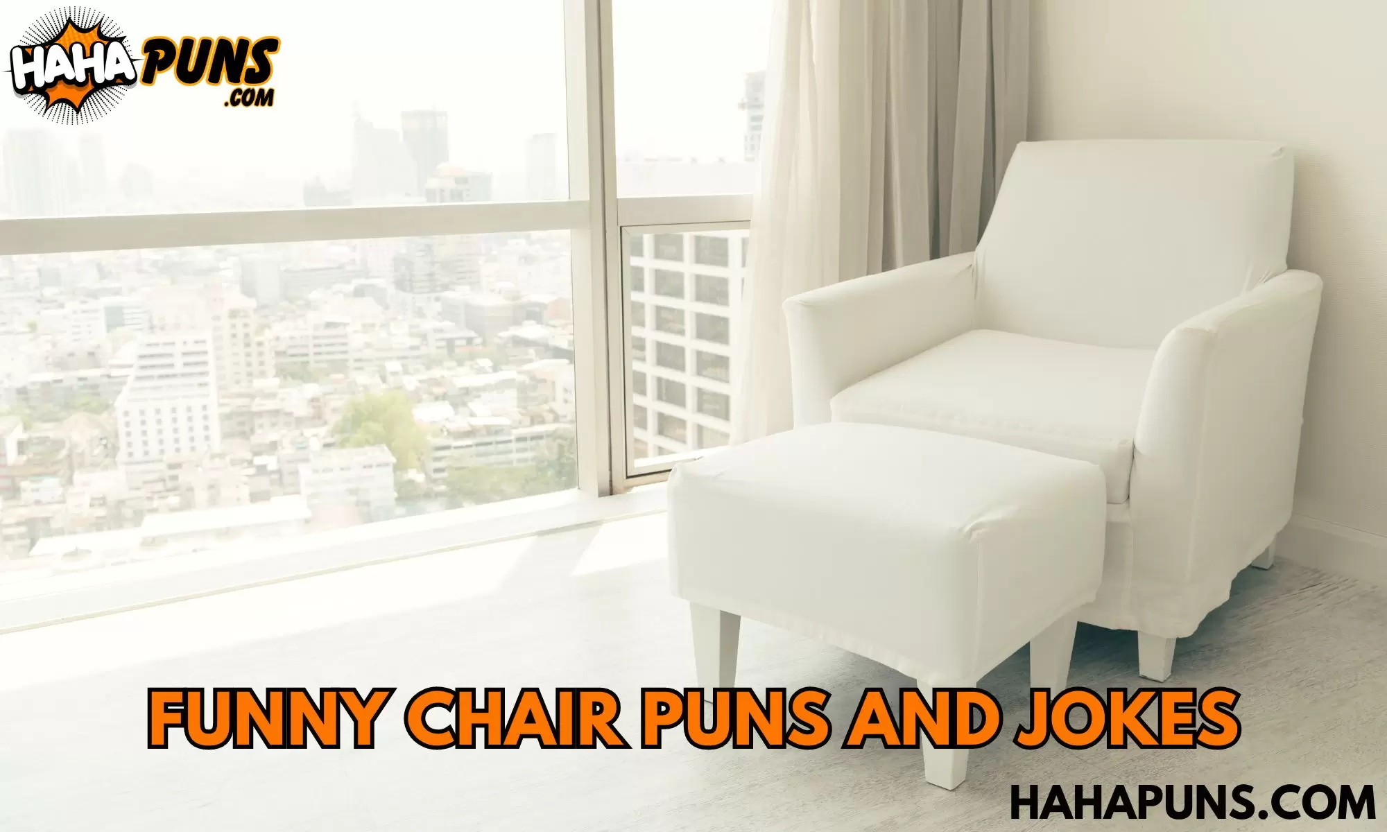 Funny Chair Puns And Jokes