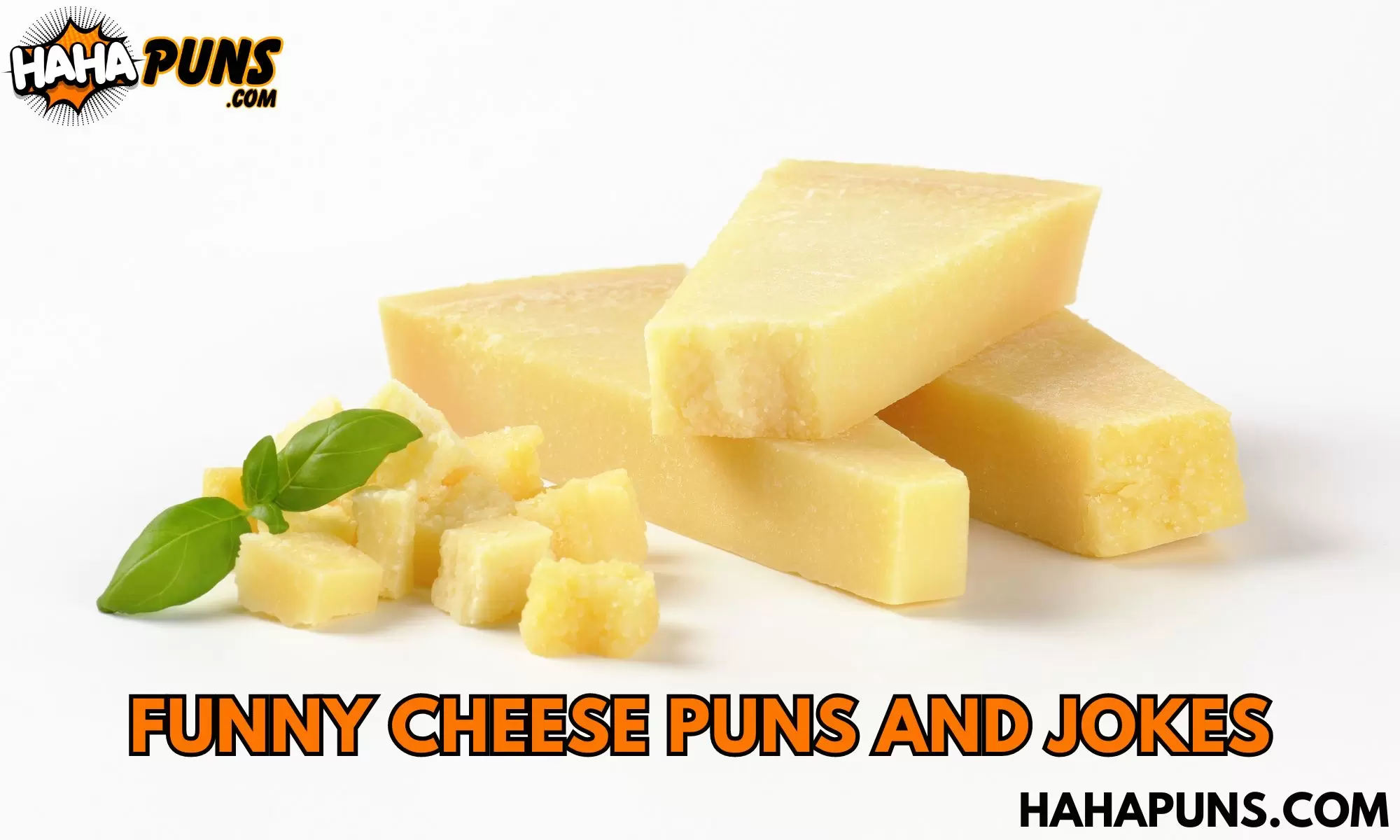 Funny Cheese Puns and Jokes