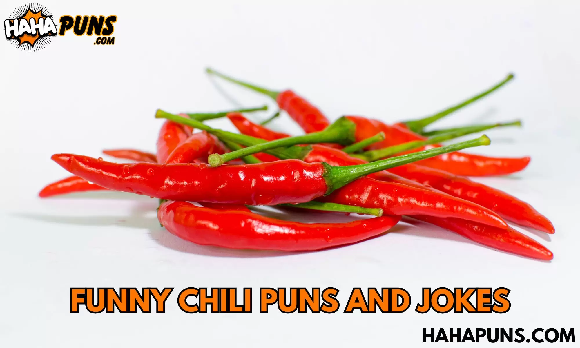 Funny Chili Puns And Jokes