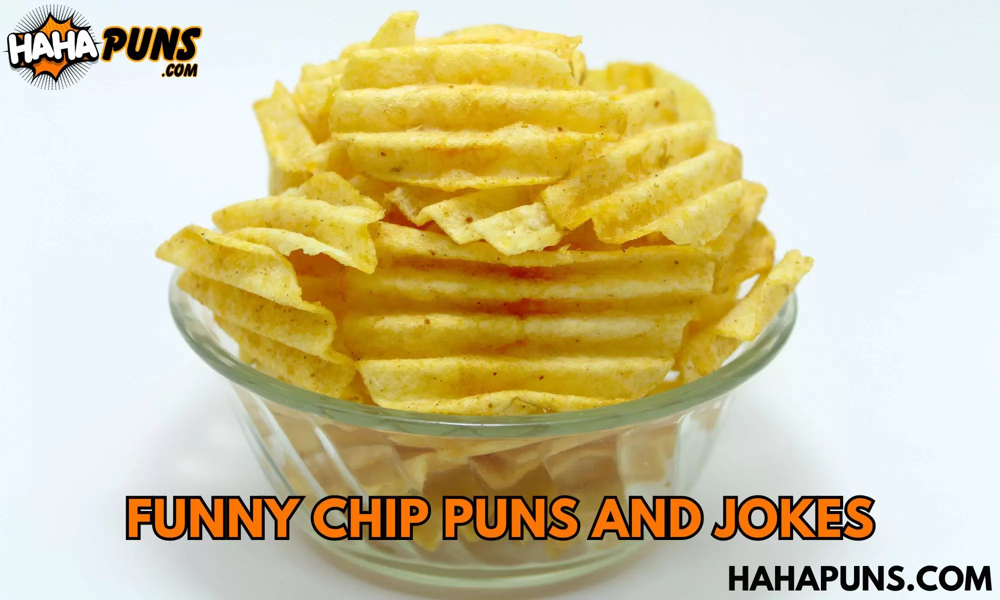 Funny Chip Puns And Jokes