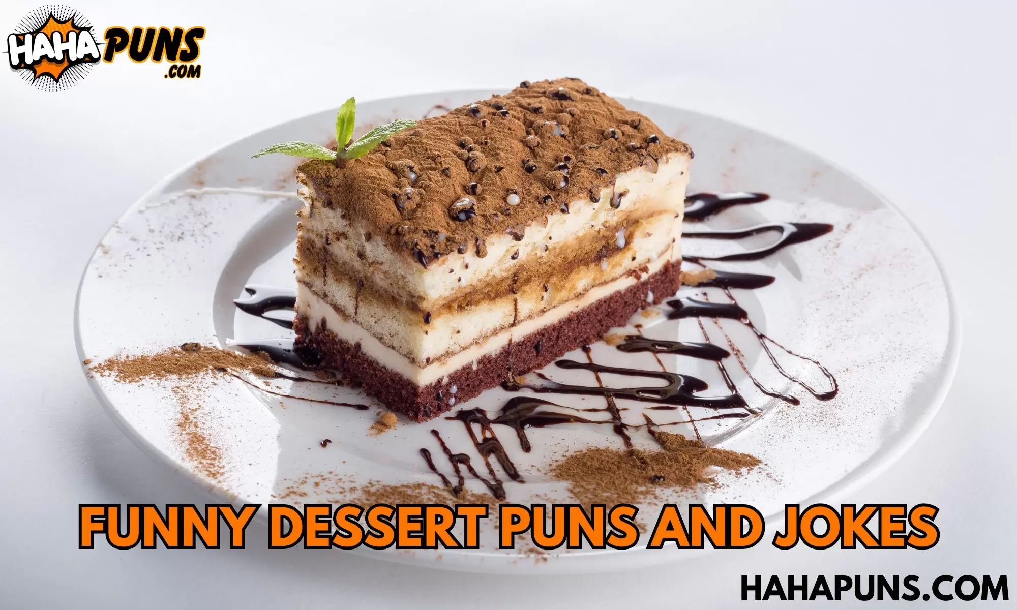Funny Dessert Puns And Jokes