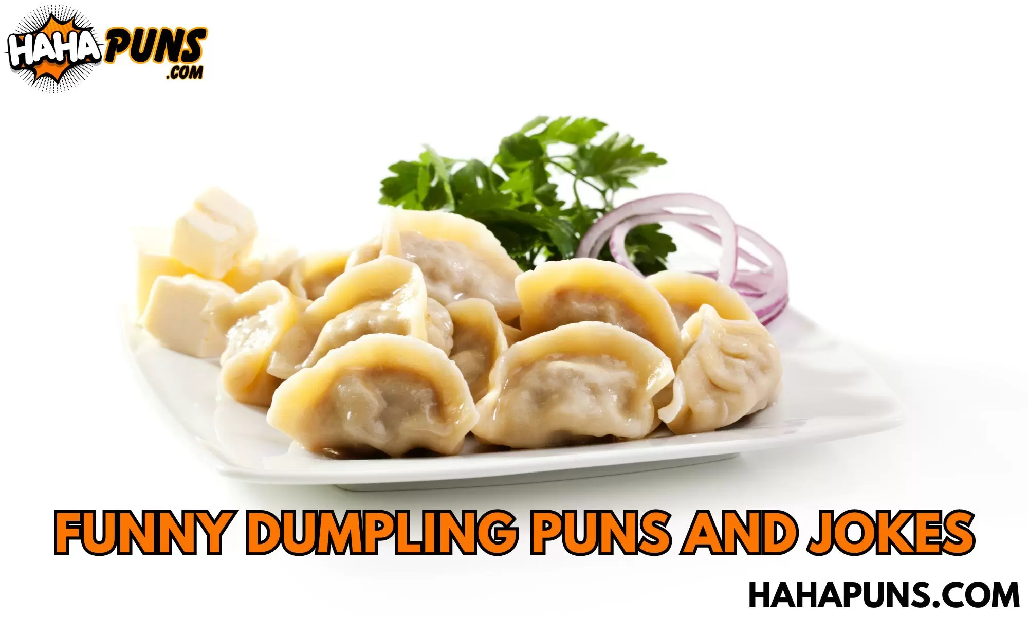 Funny Dumpling Puns And Jokes