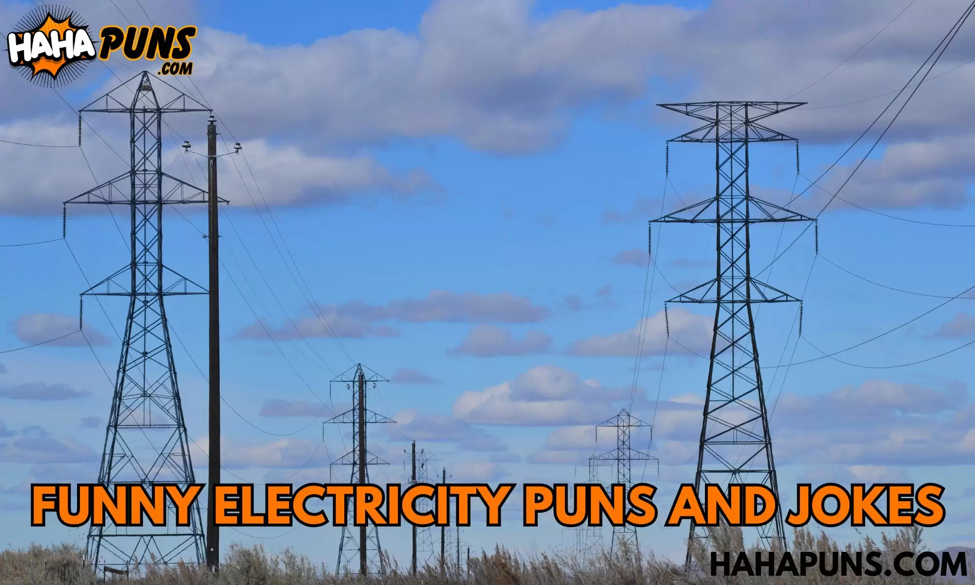 Funny Electricity Puns And Jokes