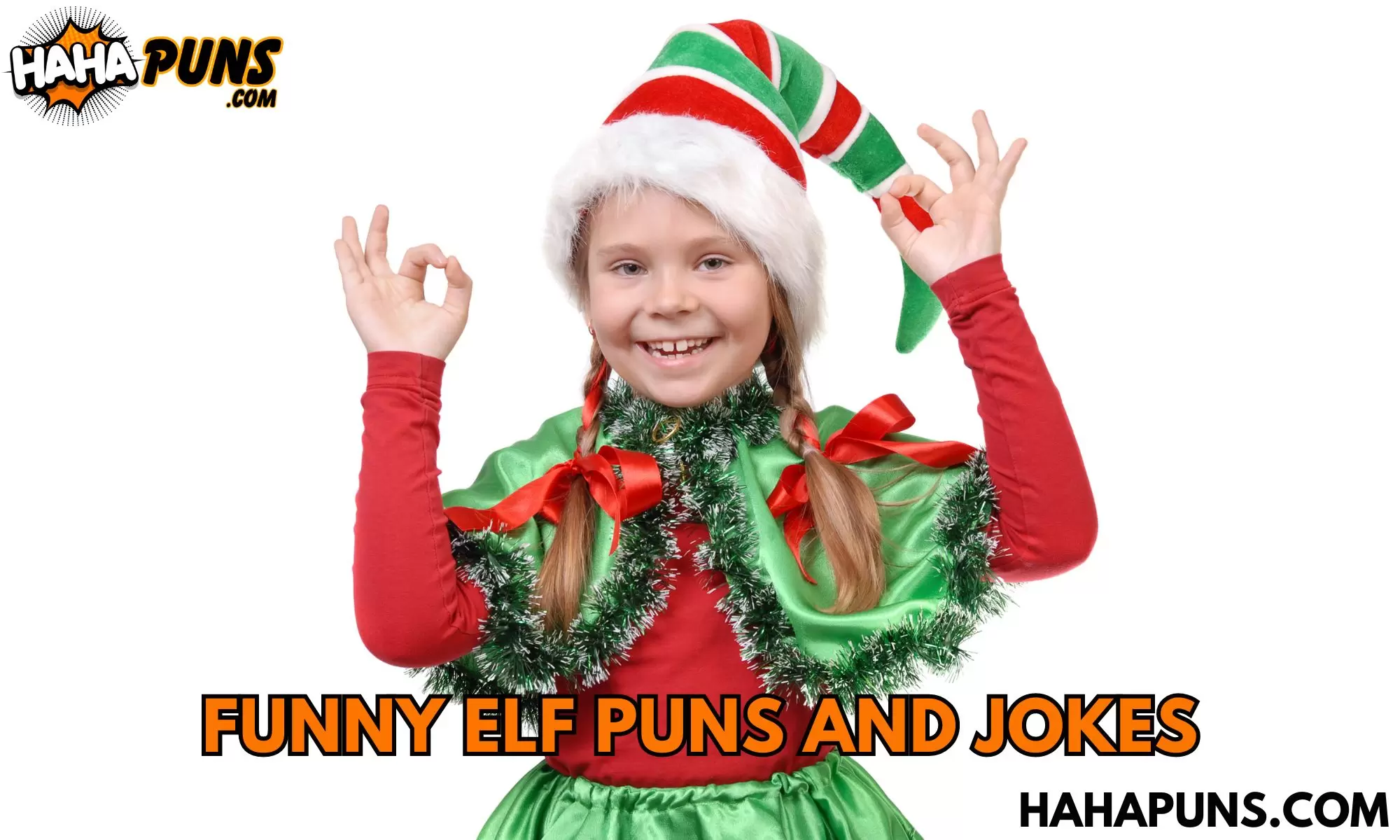 Funny Elf Puns And Jokes