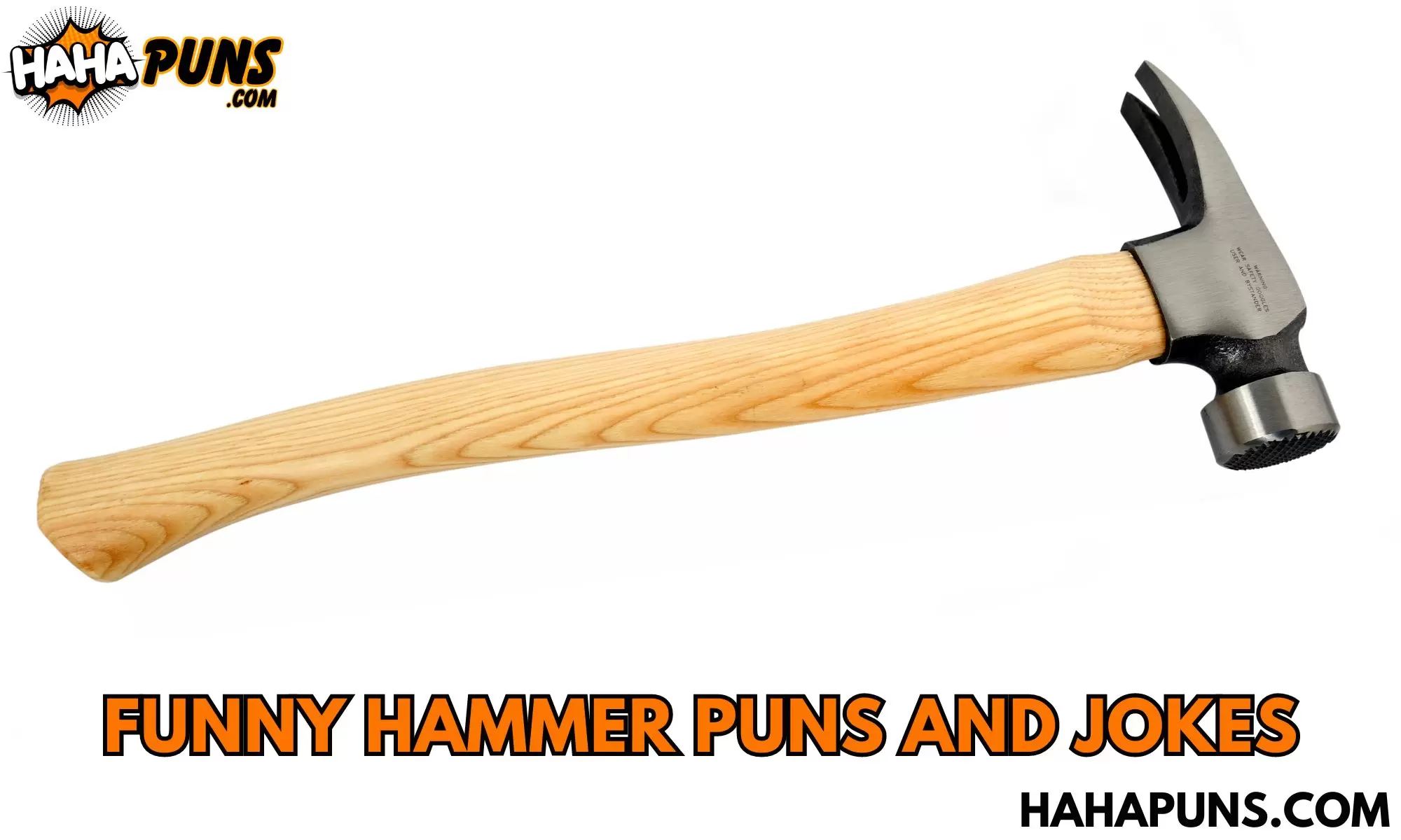 Funny Hammer Puns And Jokes