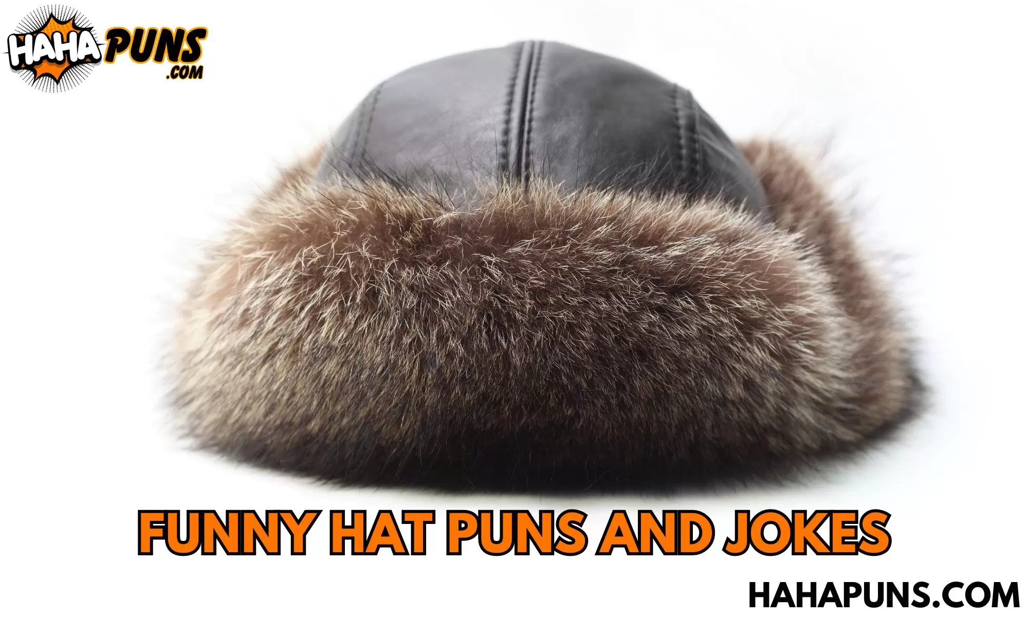 Funny Hat Puns And Jokes