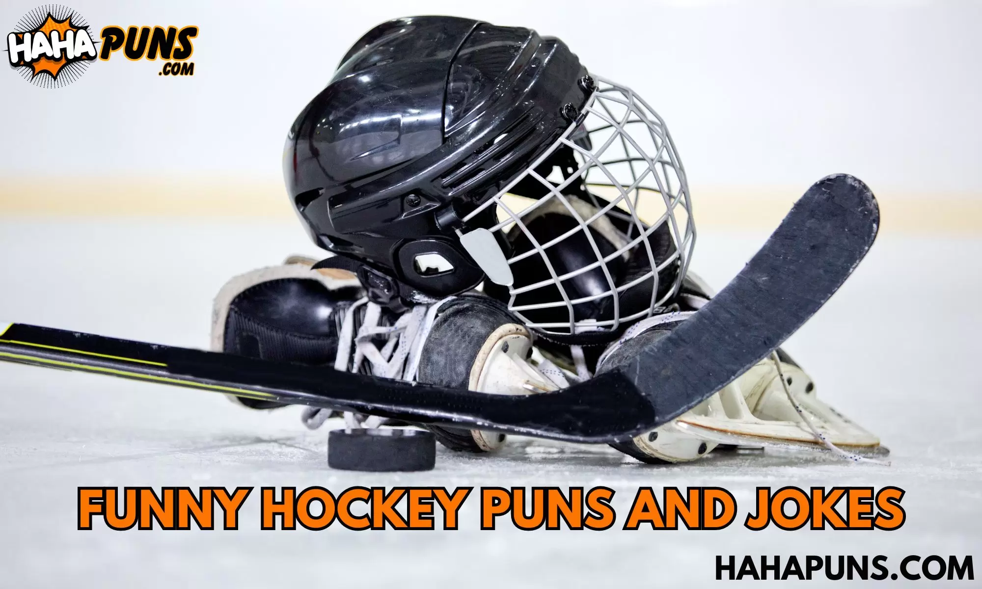 Funny Hockey Puns And Jokes