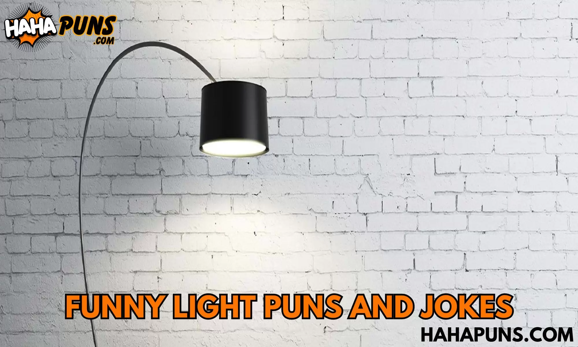 Funny Light Puns And Jokes