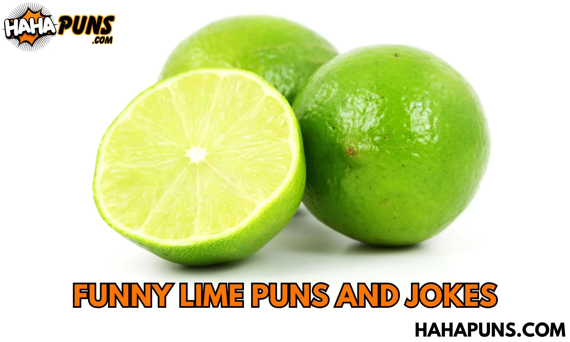 Funny Lime Puns And Jokes