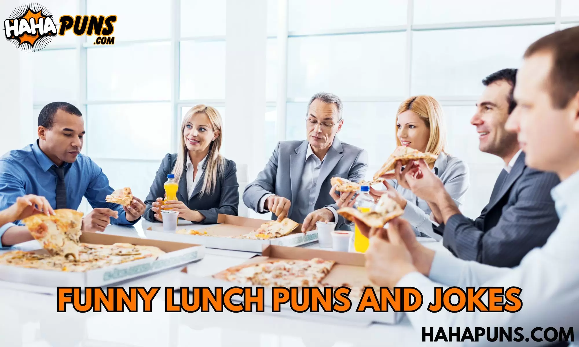 Funny Lunch Puns And Jokes