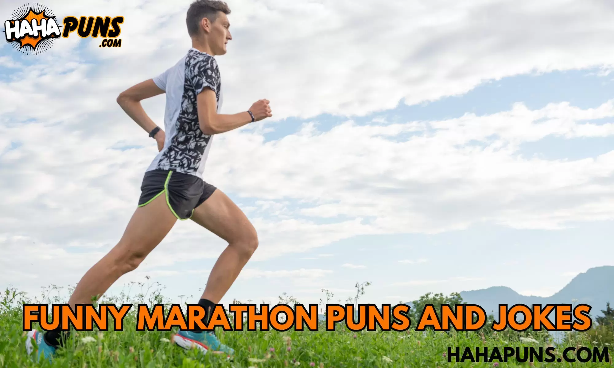 145+ Funny Marathon Puns And Jokes