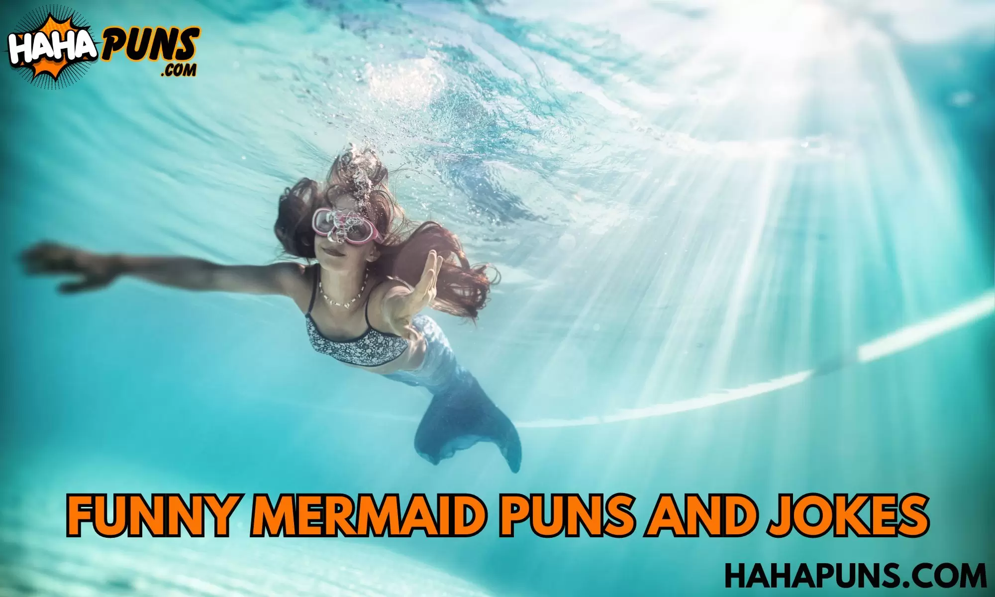 Funny Mermaid Puns And Jokes