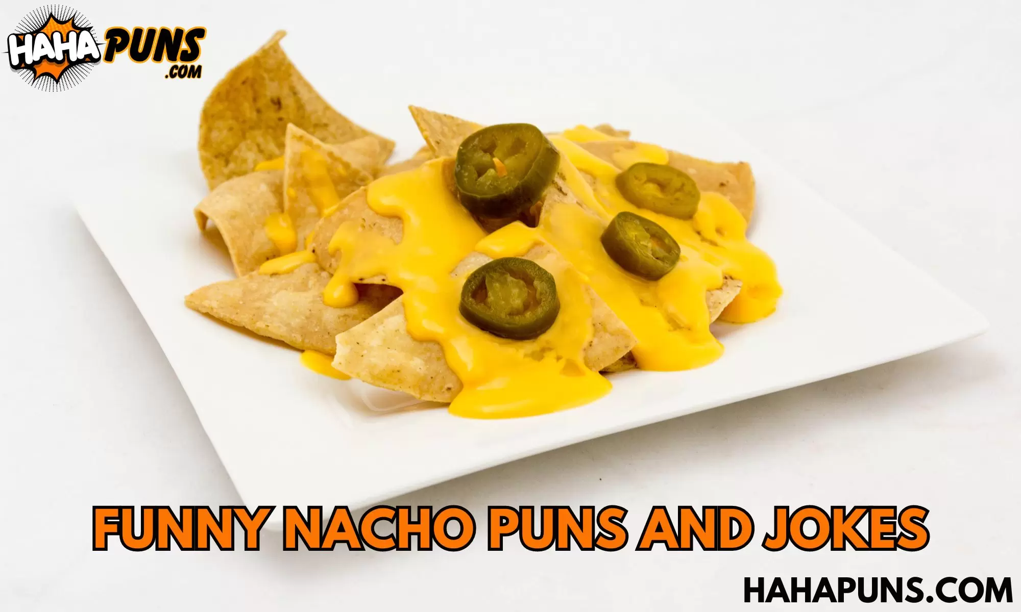 Funny Nacho Puns And Jokes