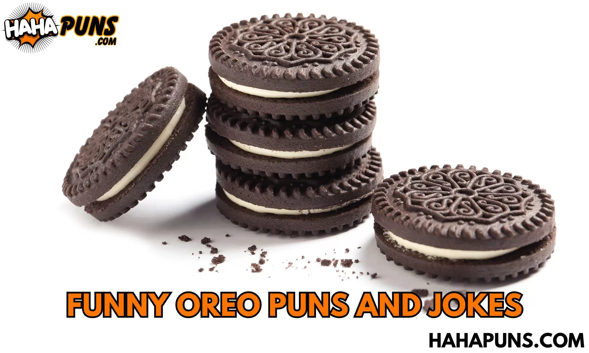 190+ Funny Oreo Puns And Jokes