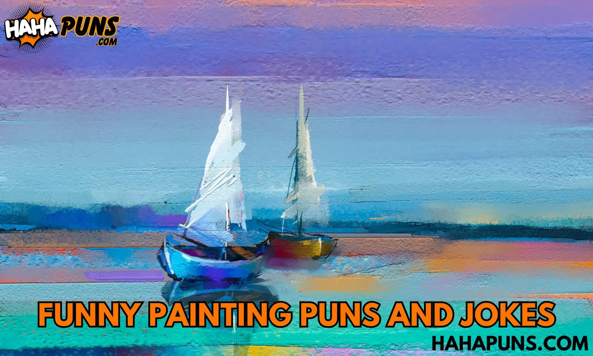 Funny Painting Puns And Jokes