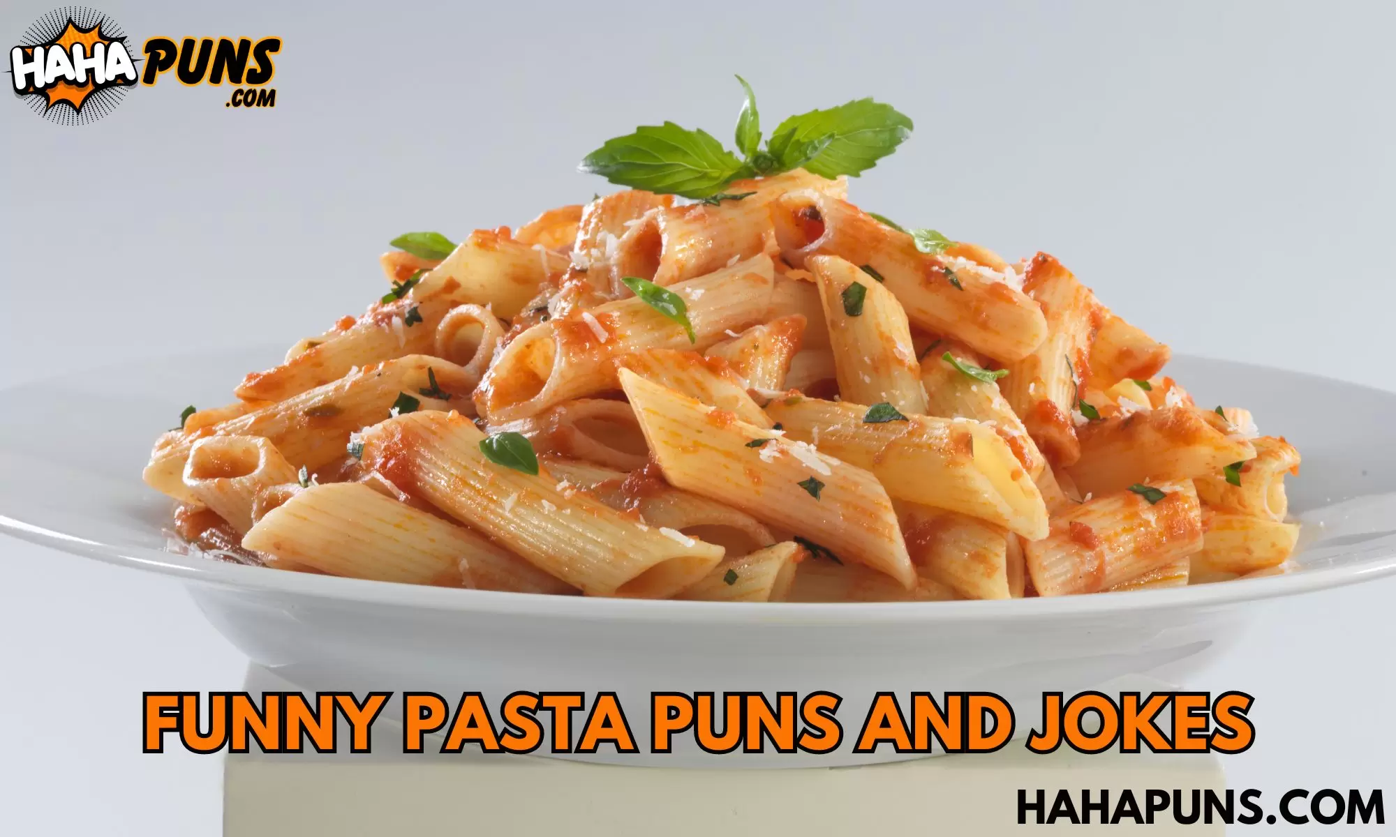Funny Pasta Puns And Jokes