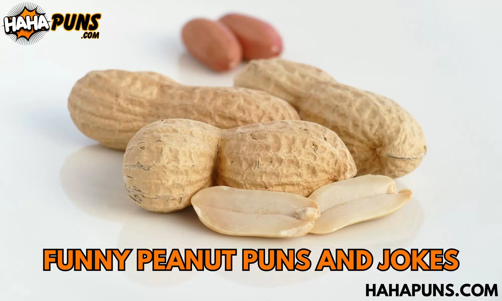 Funny Peanut Puns And Jokes