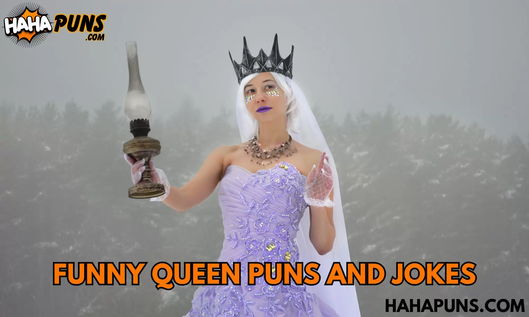 Funny Queen Puns and Jokes