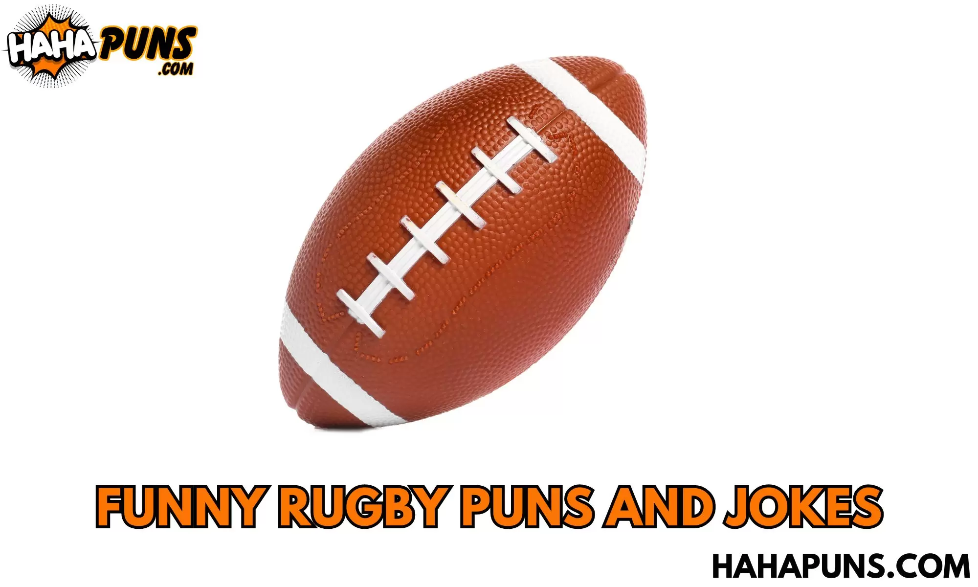 Funny Rugby Puns and Jokes