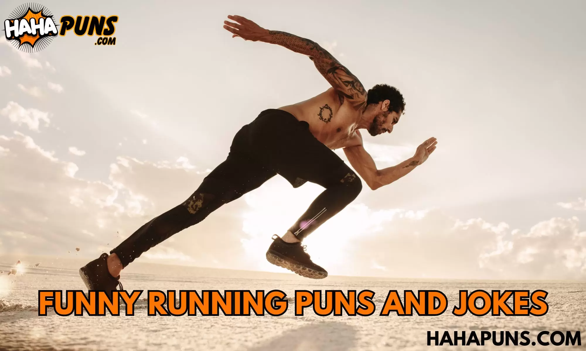 Funny Running Puns And Jokes