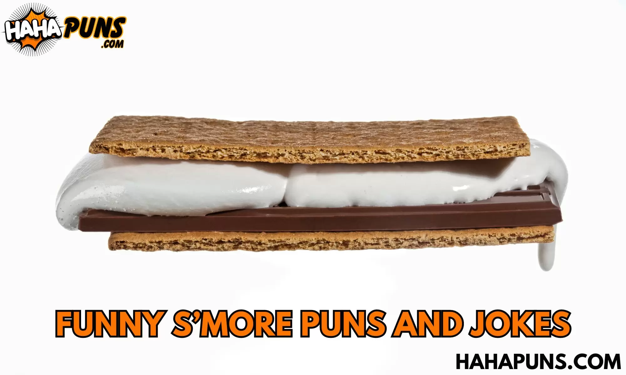 Funny S’more Puns And Jokes