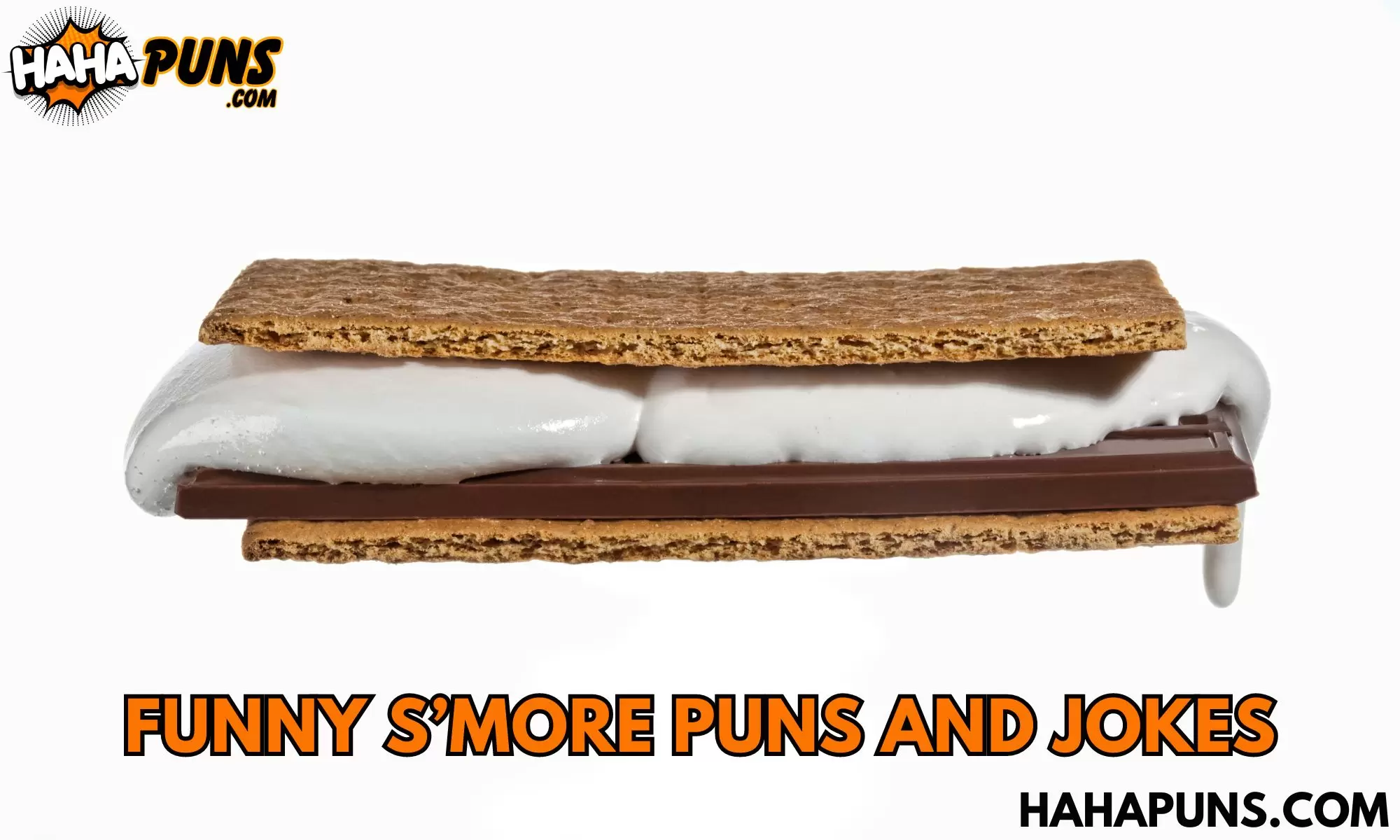 170+ Funny S’more Puns And Jokes: S’morelicious Humor