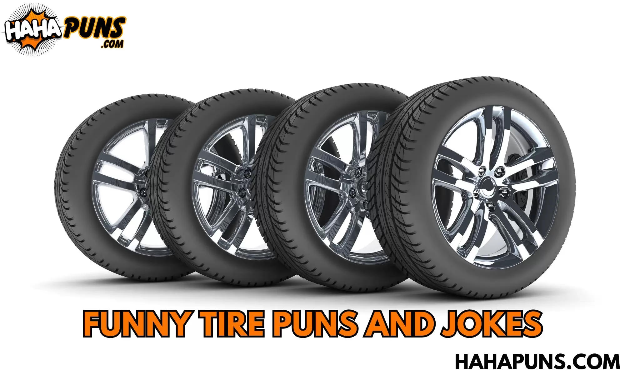 Funny Tire Puns And Jokes