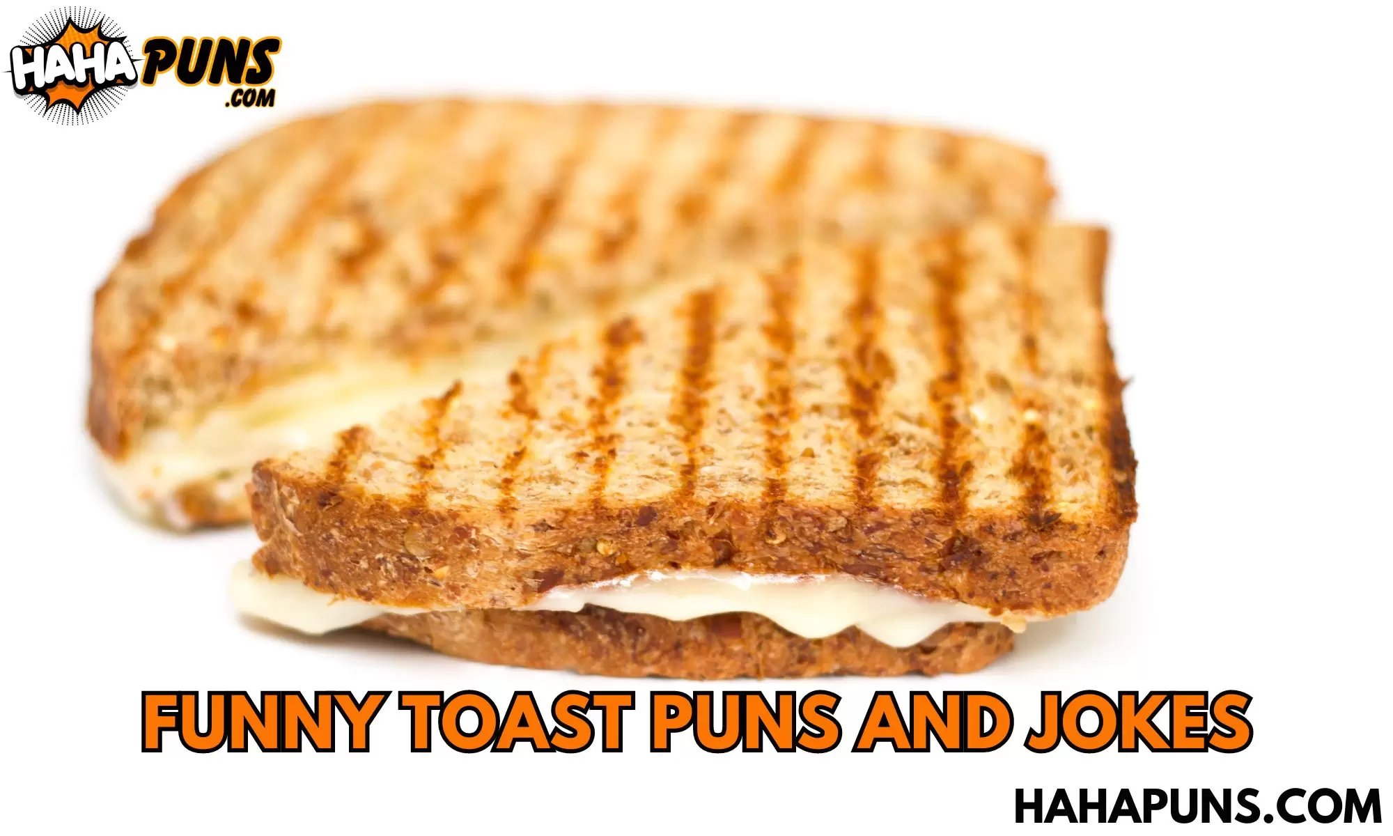 Funny Toast Puns And Jokes