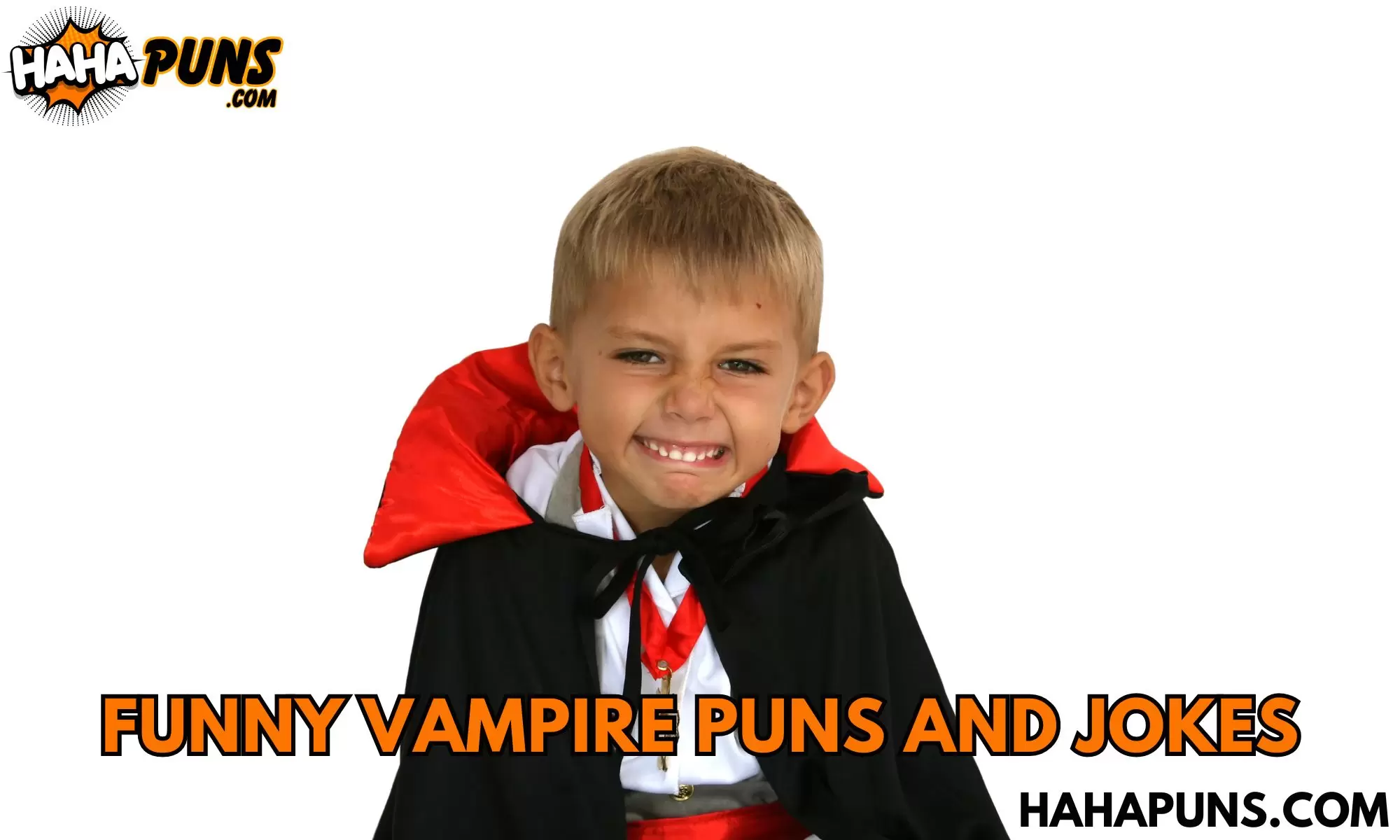 Funny Vampire Puns and Jokes