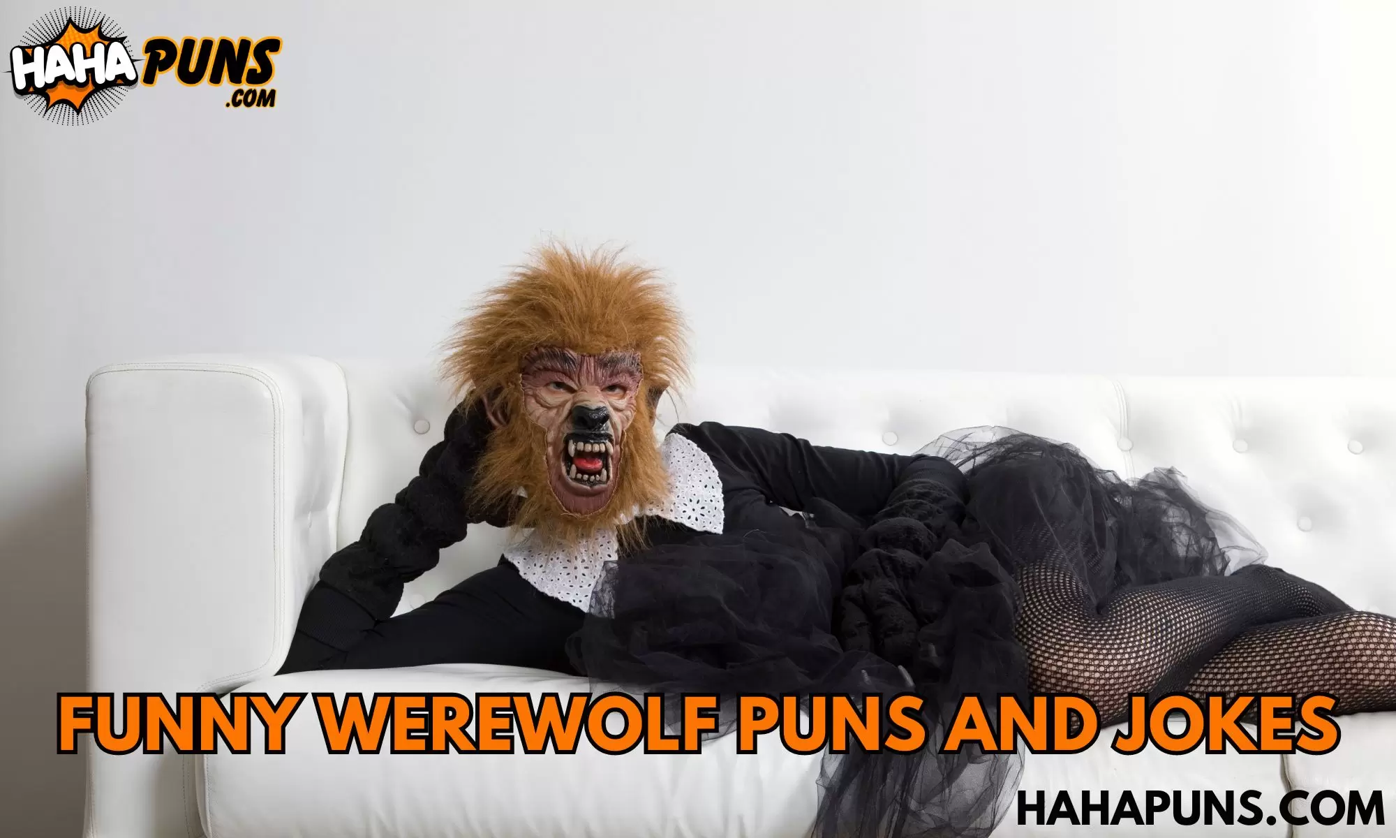 Funny Werewolf Puns And Jokes
