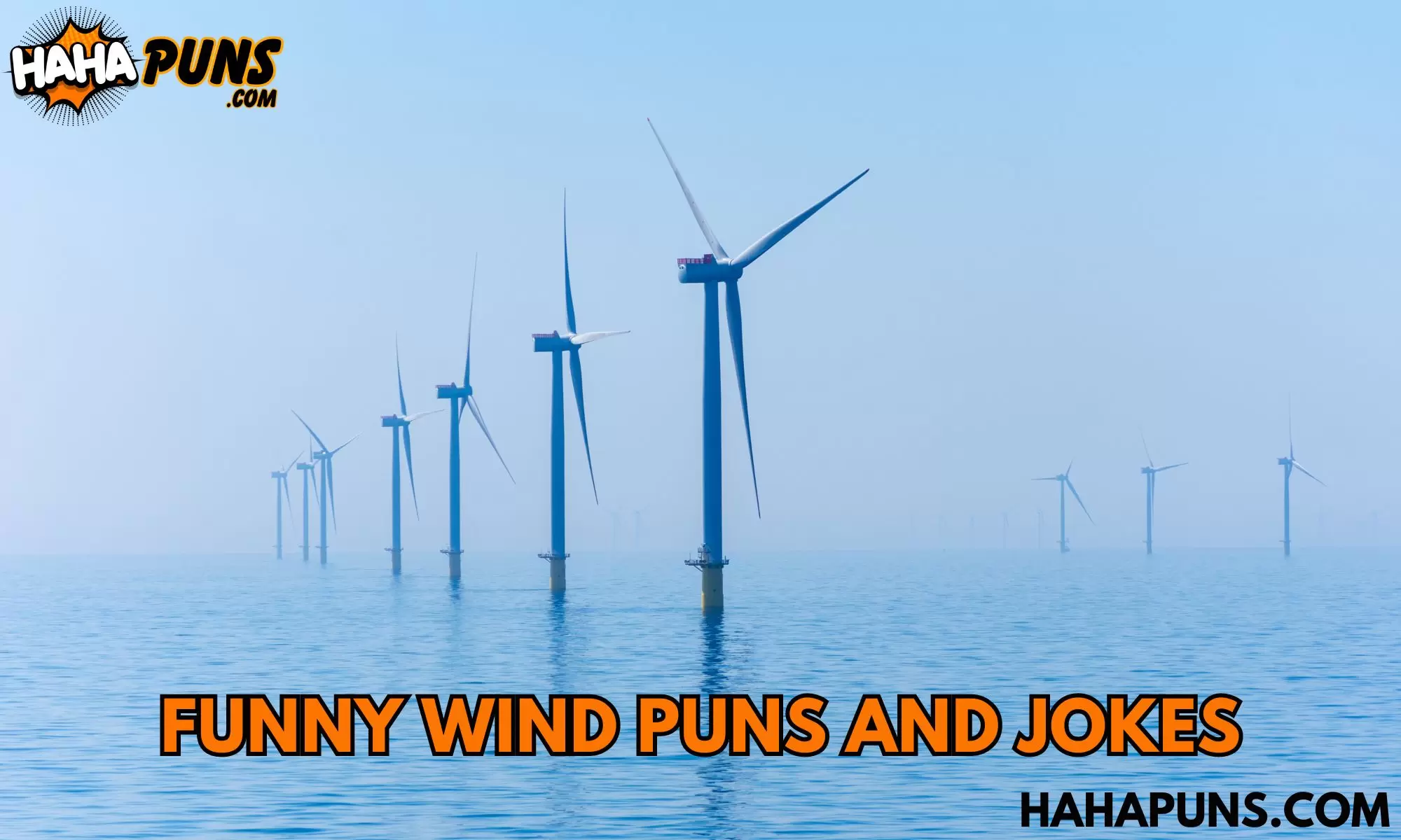 Funny Wind Puns And Jokes
