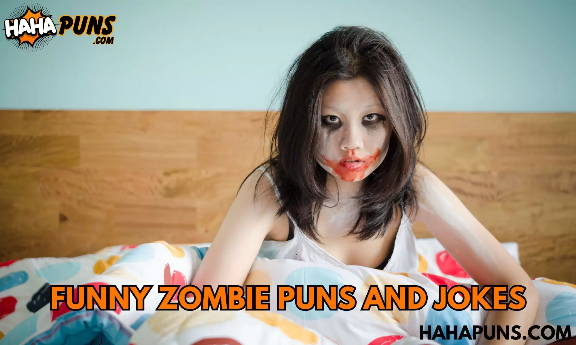 Funny Zombie Puns And Jokes