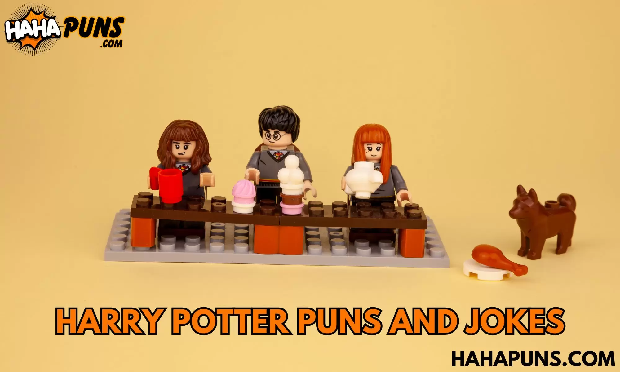 Harry Potter Puns and Jokes