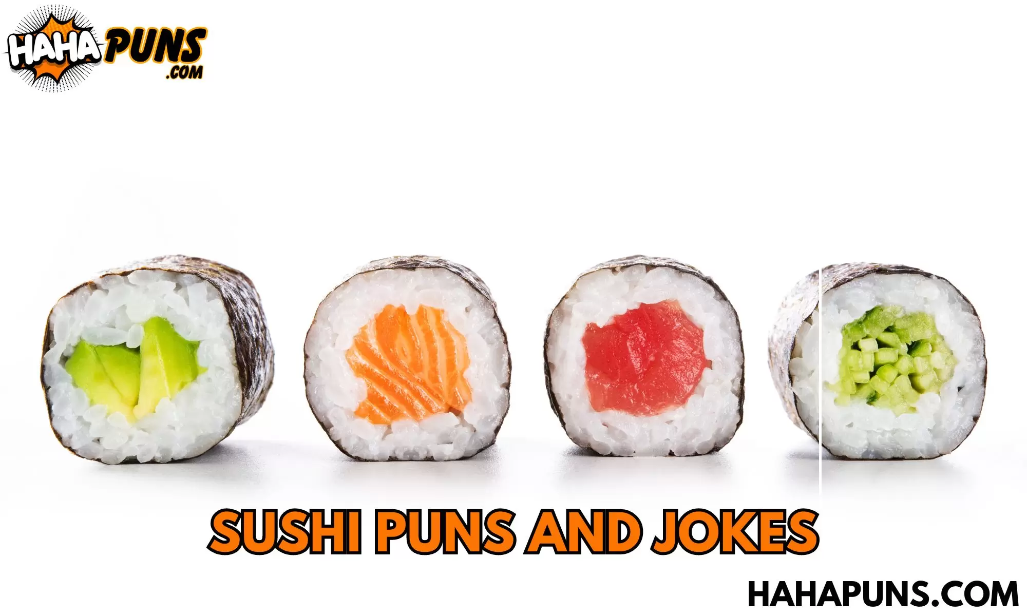 Sushi Puns and Jokes