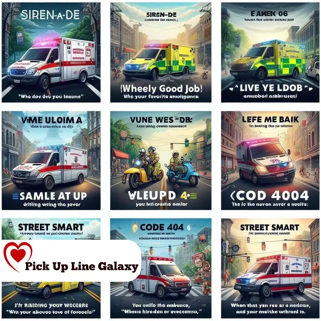  Ambulance Puns for Instagram